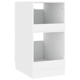 Laundry Cabinet White 50 x 68 x 102 cm Engineered wood 3422800
