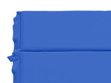 Sunlounger Cushion GEMERT 100% Polyester Royal Blue 948545