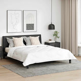Duvet with Pillow 3 pcs White Microfibre 3378177