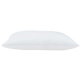 Pillow with Pillow White Cotton and Polyester 42007811