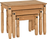 ZNTS Corona Nest Of Tables 300-303-010