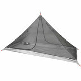 Hanging Tent Tipi 1-Person Orange Waterproof 94385