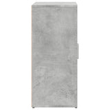 Sideboard Concrete Grey 60x31x70 cm Engineered Wood 840460