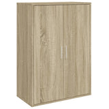 Sideboards 2 pcs Sonoma Oak 60x31x84 cm Engineered Wood 3276569
