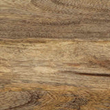 TV Cabinet 80x31.5x46 cm Solid Wood Mango 4018679