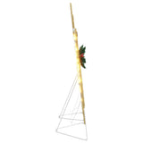 LED Reindeers 2 pcs Warm White Fabric 42012987