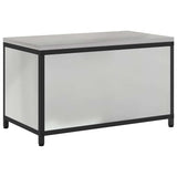 Kitchen Storage HATTEM Silver 90 x 50 x 53 cm Steel 875001