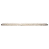 Table Top Grey Marble 60 cm diameter Table Top Circular 149197