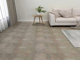Flooring Planks 5.11 m 55 pcs PVC Dark Brown and Gray 42046340