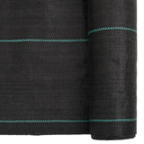Weed Membrane Black 0.5x150 m PP 4005176