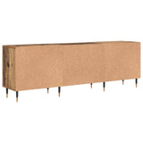 TV Cabinet Old wood 150 x 30 x 50 cm Engineered wood 879592