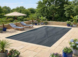 Solar Pool Cover Heavy Quality 488 x 244 cm 200 m Square PE 42034513