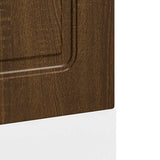 Dishwasher Panel Kalmar Brown Oak 60x1.5x57 cm Engineered Wood 853664