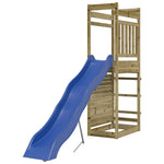 ZNTS Outdoor Playset Impregnated Wood Pine 3156993