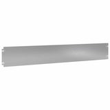 Lawn Edgings 10 pcs 15x103 cm Galvanised Steel 860147