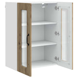 Dishwasher Panel Kalmar Artisan Oak 60 x 31 x 80 cm 884743