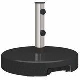 Parasol Base Black 45 x 37.5 cm Granite 42002811