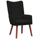 Armchair Black 63 x 67 x 94 cm Velvet 42001820