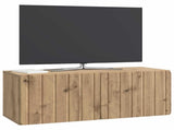 Wall-Mounted TV Cabinet Artisan Oak 78.5 x 31 x 30 cm 898384