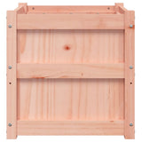 Garden Planters 2 pcs Solid Wood Douglas 837421