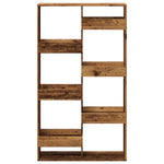 Bookcase Old Wood 100x33x175 cm Engineered Wood 3309409