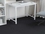 Carpet Tile Dark Grey 50 x 50 cm 36 pcs PP and Bitumen 42032452