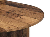 Bedside Table 2 pcs Old Wood 48 x 49 x 65 cm Engineered Wood 8001128