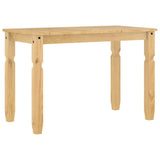 3 Piece Dining Set PANAMA Solid Wood Pine 3345194