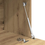 Desk Artisan Oak 71.5 x 31.5 x 106.5 cm Engineered Wood 869489