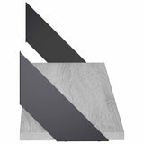 Wall Shelves 4 pcs Grey Sonoma 80 x 20 x 17 cm 8014538