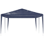 Party Tent 4x6 m Blue 48504