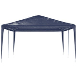 Party Tent 4x6 m Blue 48504