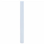 Window Films 5 pcs Static Frosted White PVC 3208950