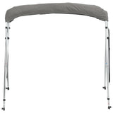 4-bow Bimini Top with Mesh Sidewalls 243xx137 cm 94861
