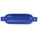 Boat Fenders 4 pcs Blue 14x50 cm PVC 92377