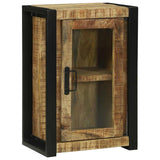 Bathroom Cabinet Brown 40 x 30 x 60 cm Solid Mango Wood 4016012