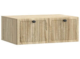Wall-Mounted TV Cabinet Sonoma Oak 59.5 x 41 x 30 cm 897997