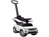 Land Rover Discovery Licensed Baby Push Car, 2-in-1 Ride on Car with Push Handle and Safety T3398P422442