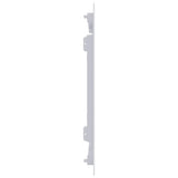 Access Panels White 40 x 40 cm ABS Plastic 42008371