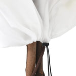Plant Fleece Covers with Drawstring 12 pcs 70 g/m² 0.8x1.2 m 3203547