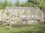 Plant Cover Transparent 5 x 3.5 m PVC 3429373