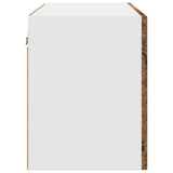 Dishwasher Panel Kalmar Old Wood 60 x 31 x 40 cm 884570