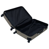 Hardcase Trolley Anthracite ABS 92422