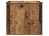 Cat House Old Wood 53 x 52 x 62 cm Engineered Wood 8000714