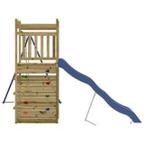 Outdoor Playset Impregnated Wood Pine 3157005