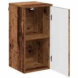 Bathroom Cabinet Wall-mounted Old Wood 30 x 31.5 x 61 cm 883352