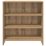 Sideboard Brown 70 x 41 x 75 cm Engineered Wood 875226