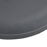 ZNTS Parasol Base for Ø32/35/38 mm Poles 15 kg Round 368673