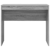 Desk Grey Sonoma 90 x 40 x 76 cm 869399