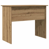 Desk Artisan Oak 90x50x74 cm Engineered Wood 855977